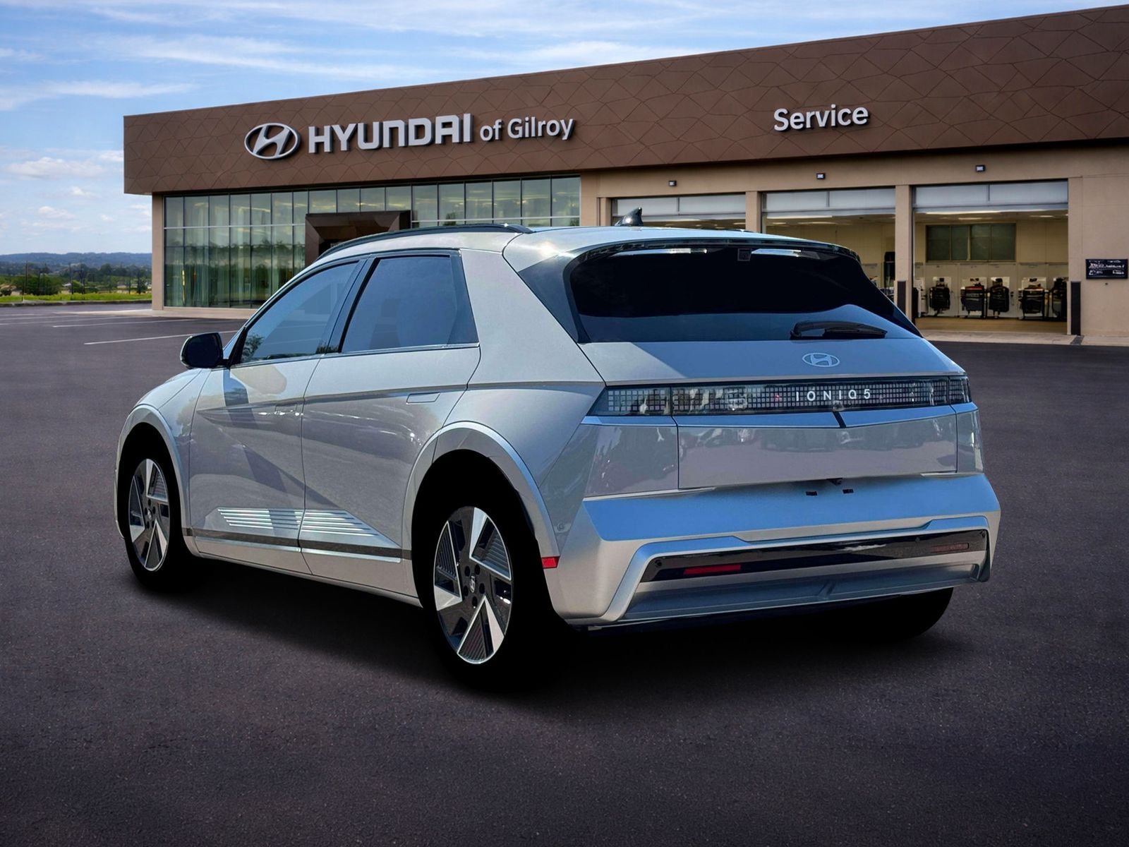 New 2026 Gray Hyundai Limited image 24