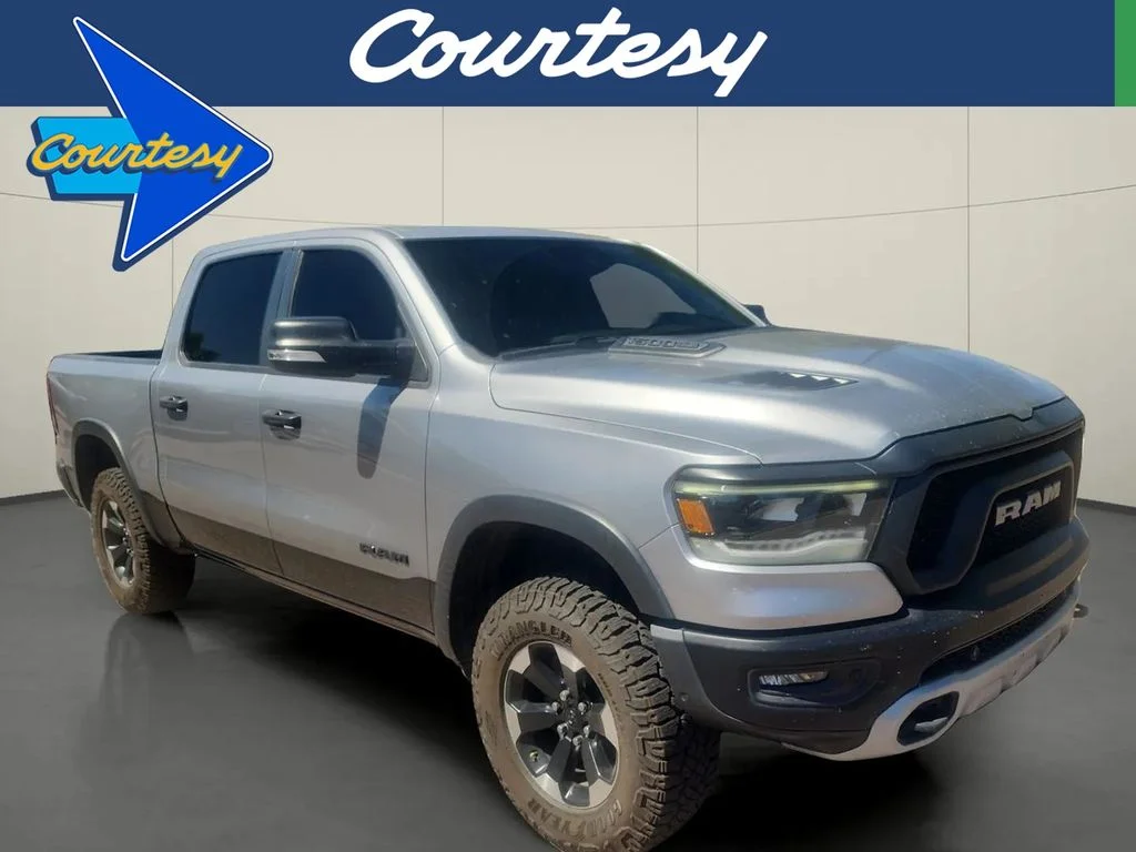 2021 RAM 1500 Rebel 4x4 Crew Cab 5'7's photo