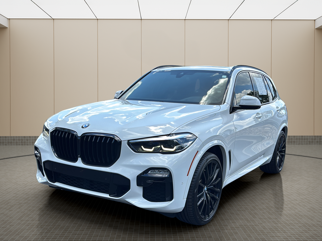 2021 BMW X5 sDrive40i's photo