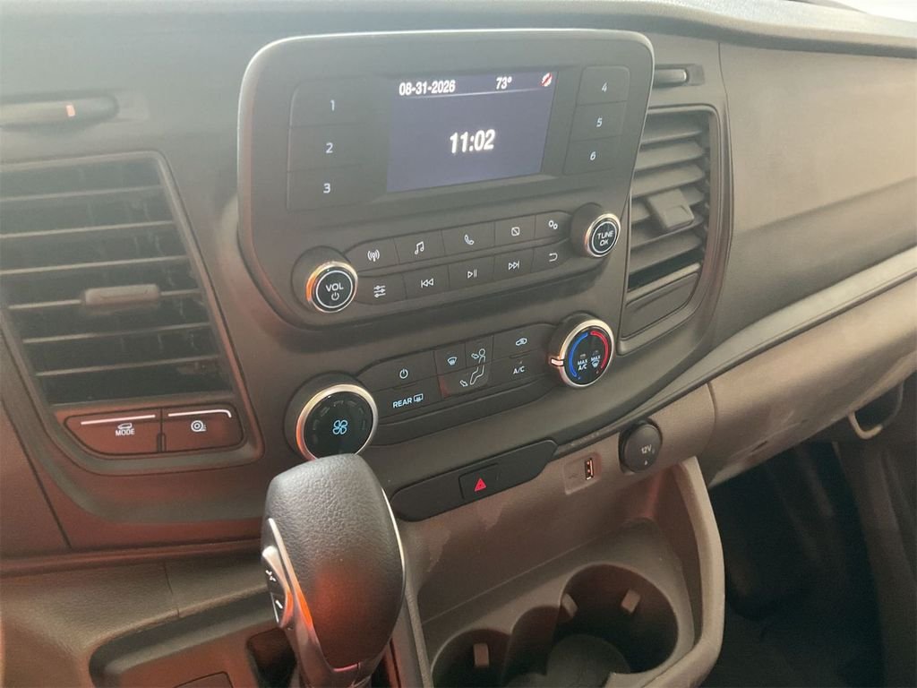 Used 2025 White Ford Base image 5