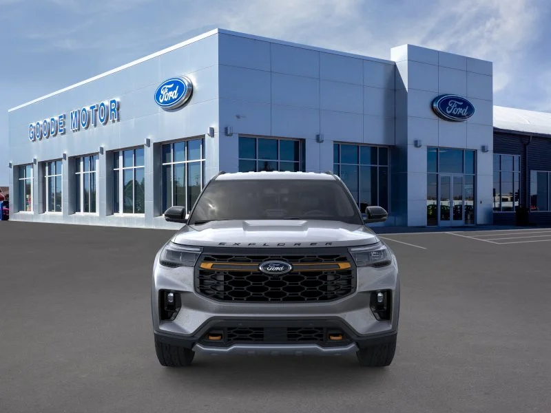 New 2026 Carbonized Gray Metallic Ford Tremor® image 29