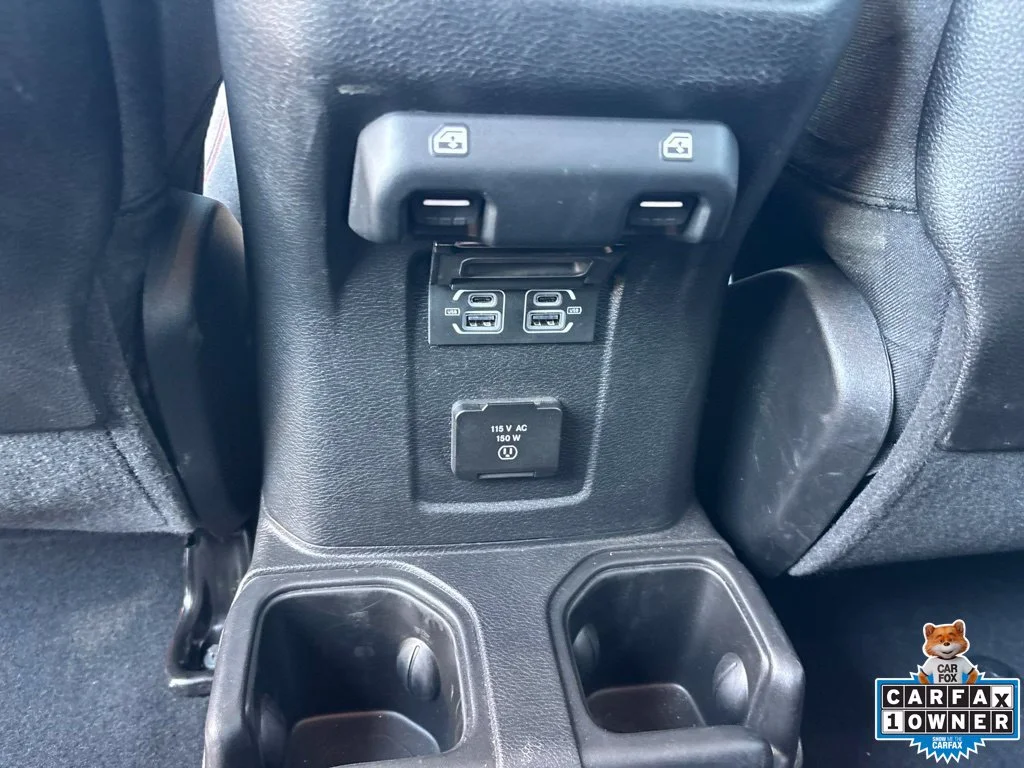 Used 2026 Red Jeep Rubicon image 28