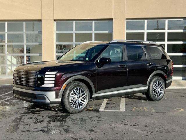 2026 Hyundai PALISADE SEL AWD