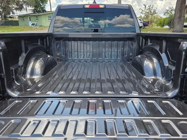 New 2026 Granite Crystal Metallic Clear-Coat Exterior Paint RAM Express image 7