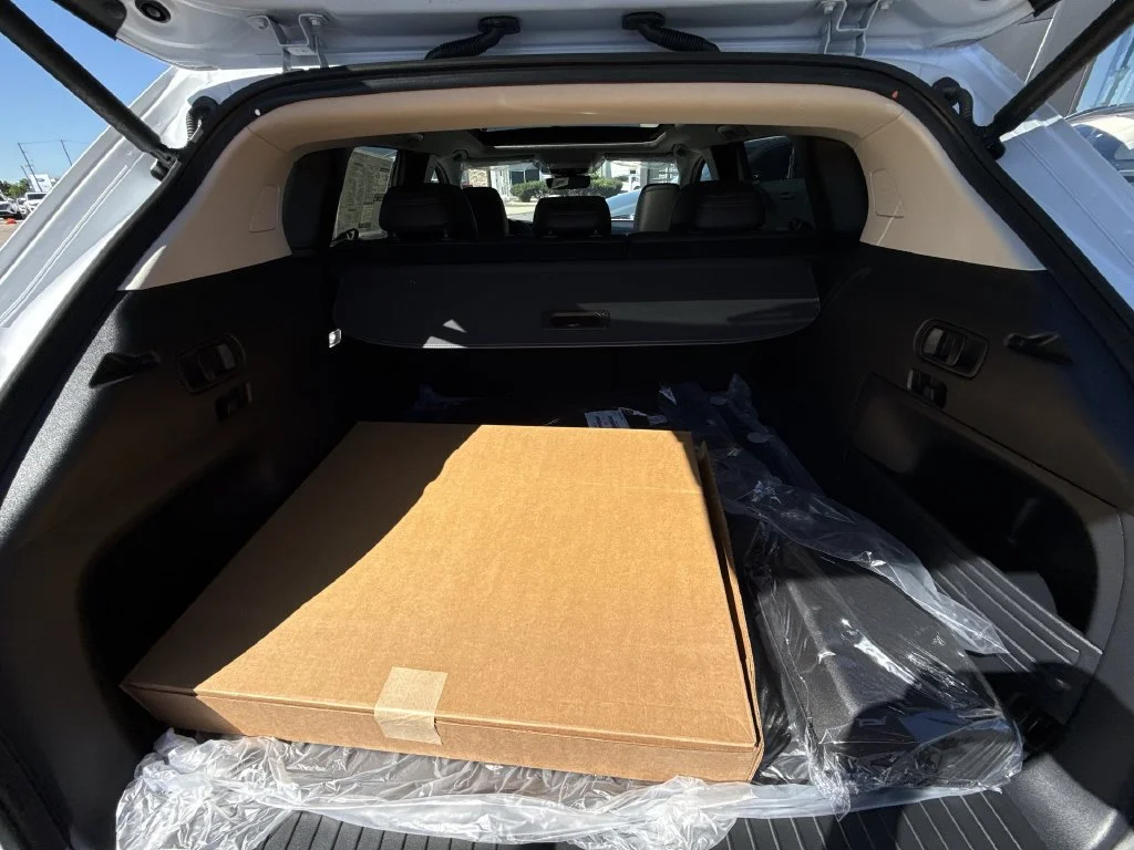 New 2026 Wind Chill Pearl Mazda Premium AWD image 26