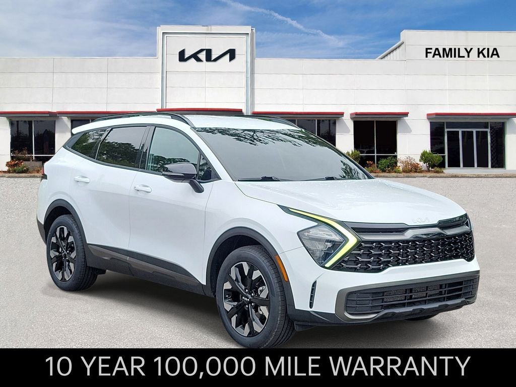 2023 Kia Sportage