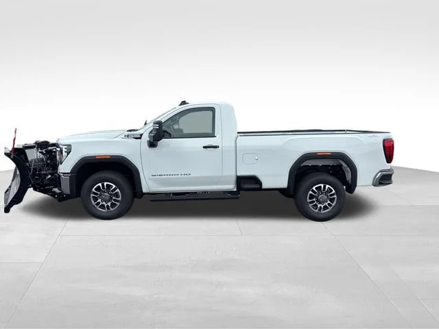 New 2026 Summit White GMC Pro image 2