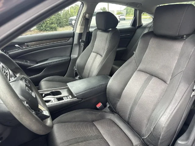 Used 2018 Gray Honda EX image 15