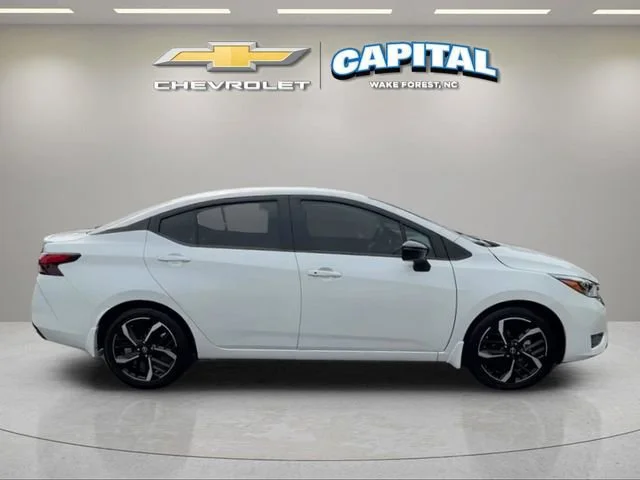 Used 2025 White Nissan 1.6 SR image 6
