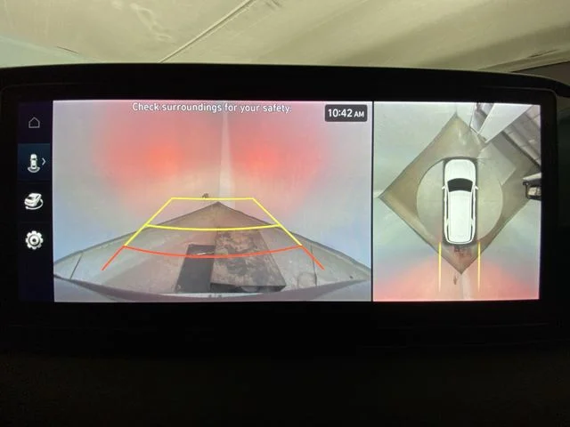 Used 2023 Red Hyundai Limited image 17