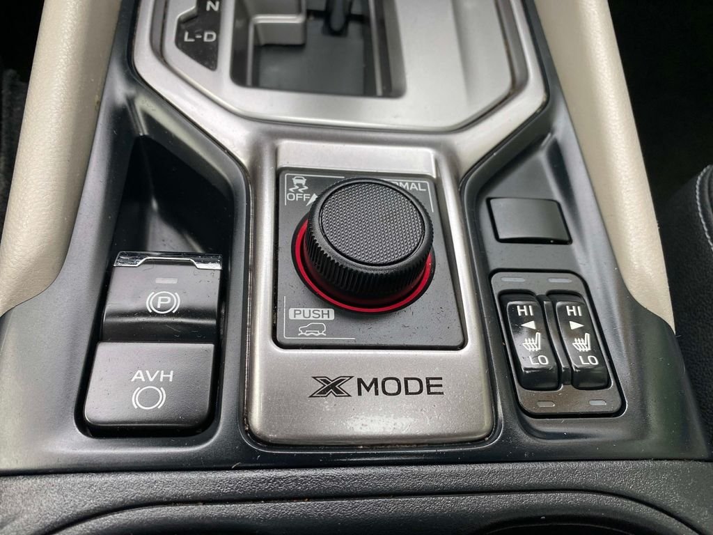 Used 2022 Red Subaru Premium image 16