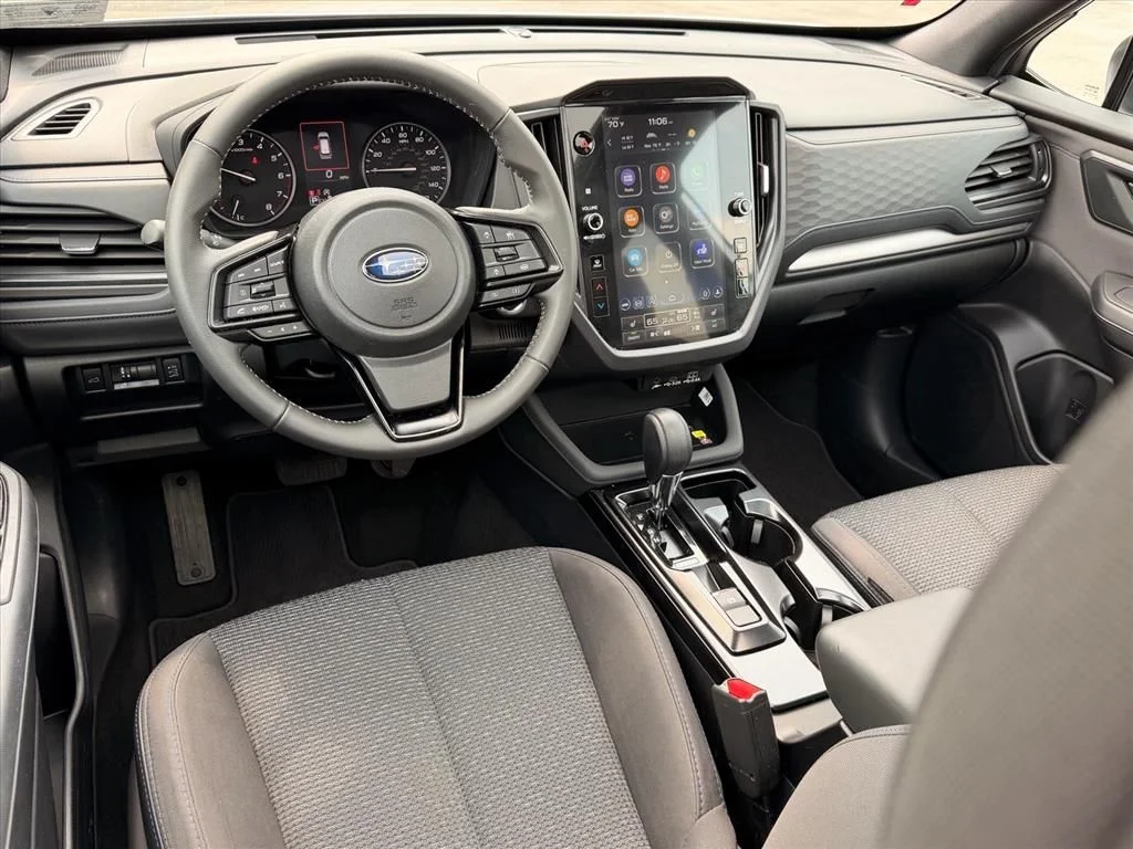 Used 2026 Silver Subaru Premium image 7