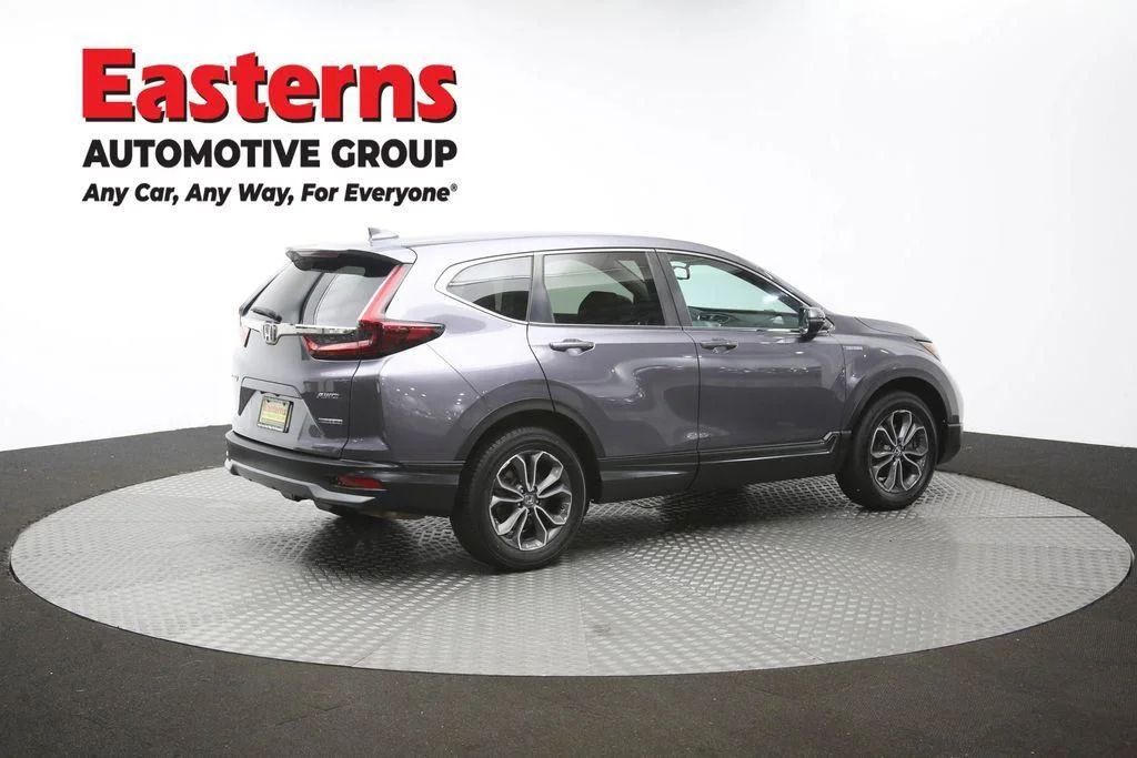 Used 2020 Gray Honda EX-L image 44