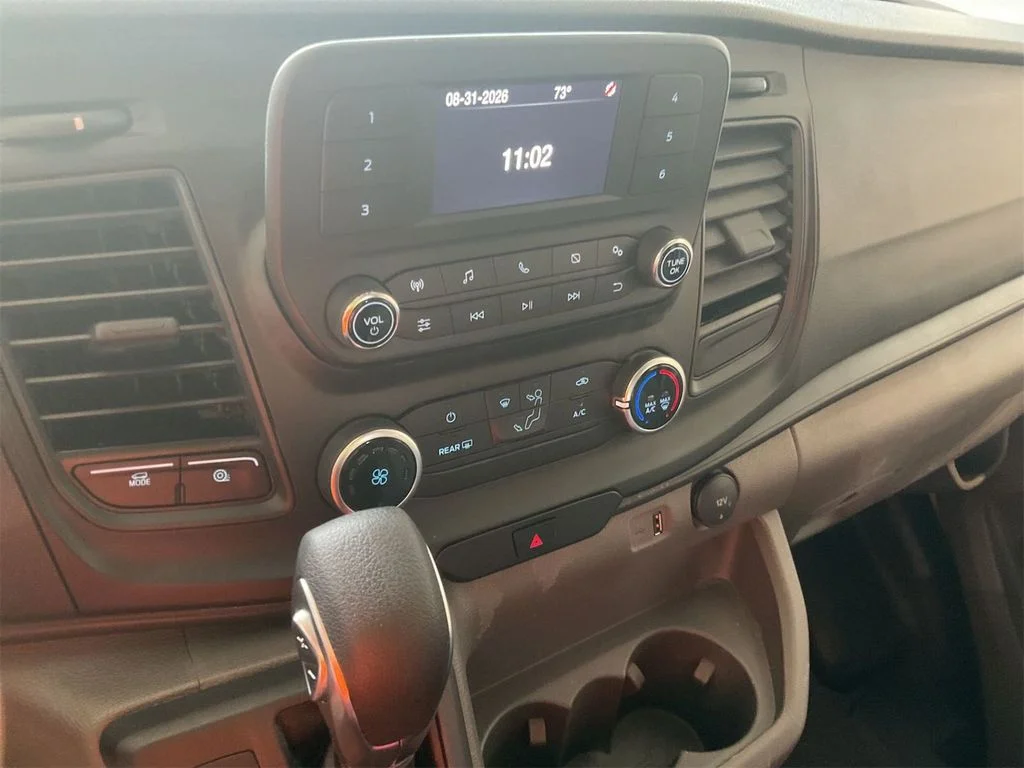 Used 2025 White Ford Base image 5