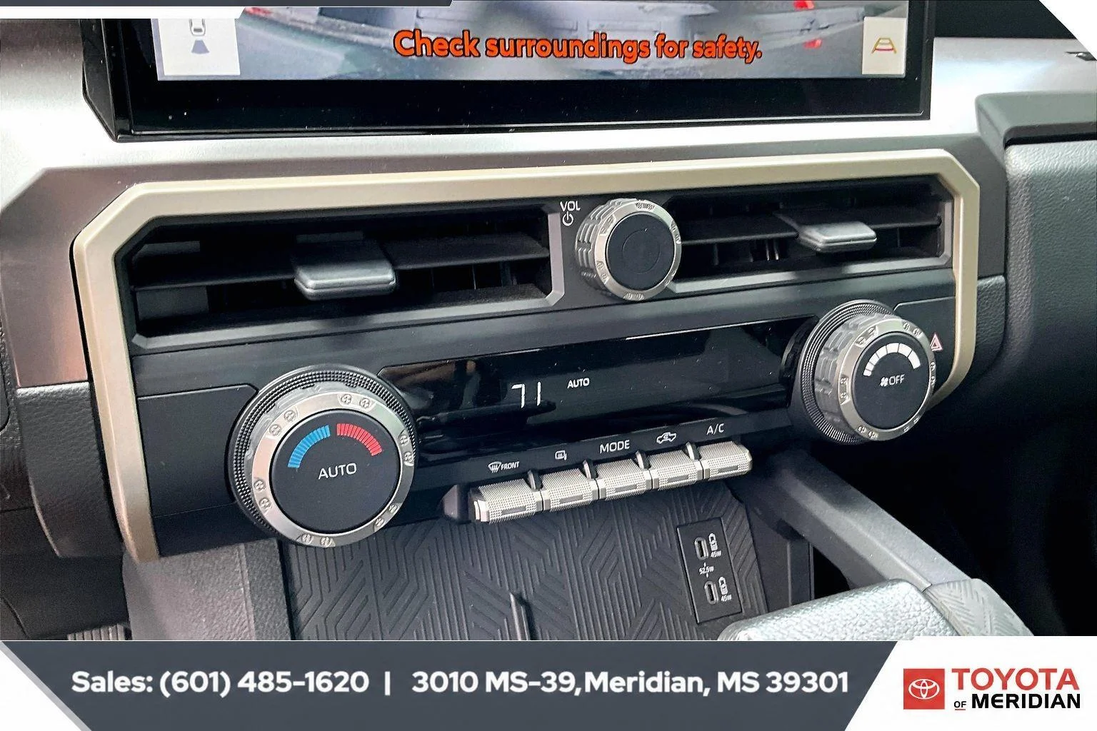 Used 2025 Underground Toyota TRD Off-Road HV image 22