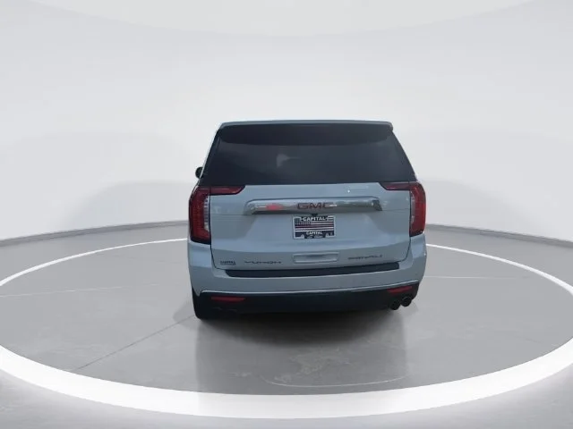 Used 2024 White GMC Denali image 7