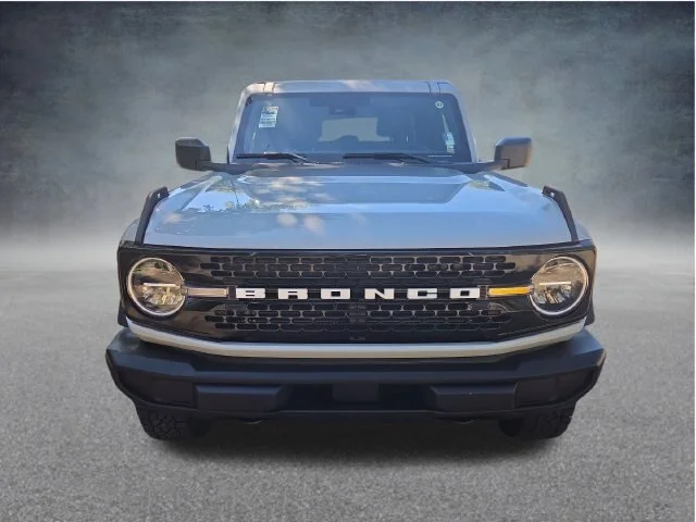 New 2026 Avalanche Gray Ford Big Bend® image 33