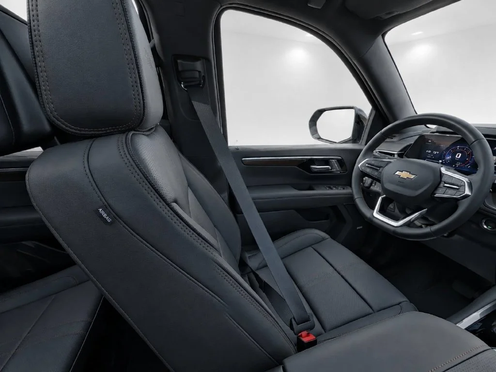 New 2027 Black Chevrolet High Country image 27