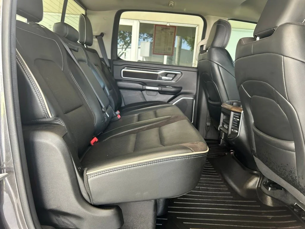 Used 2022 Gray Ram Laramie image 30
