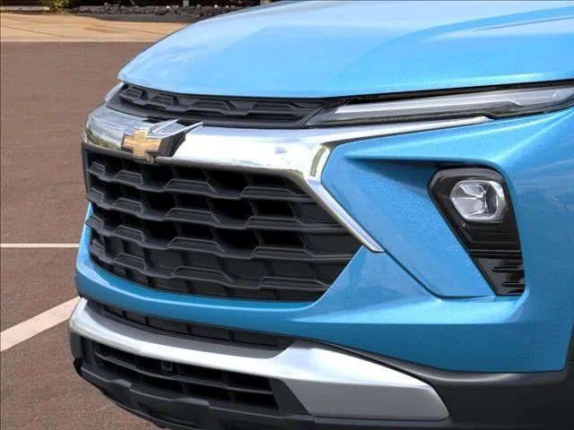 New 2026 Blue Chevrolet LT image 13