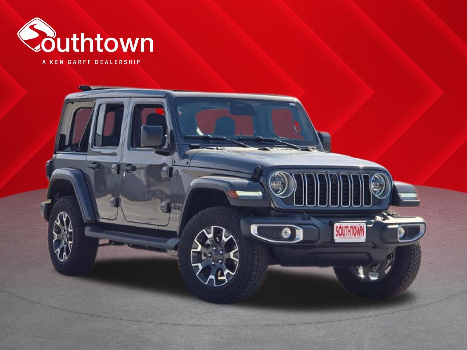 2027 Jeep Wrangler 4-Door