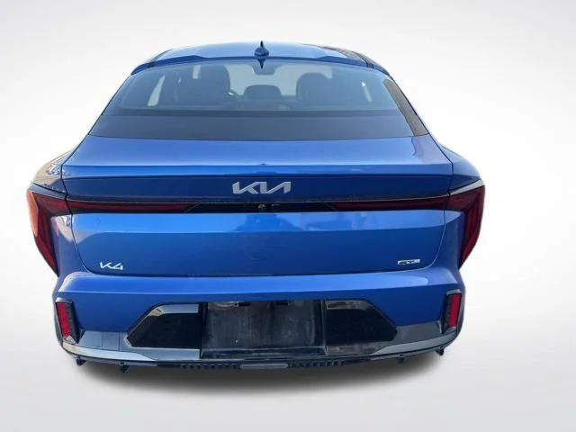 Used 2025 Blue Kia GT-Line image 6