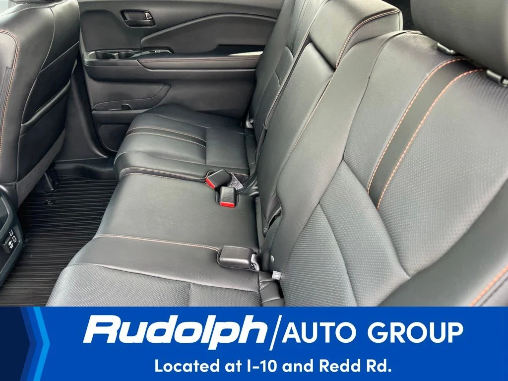 Used 2023 White Honda TrailSport image 27