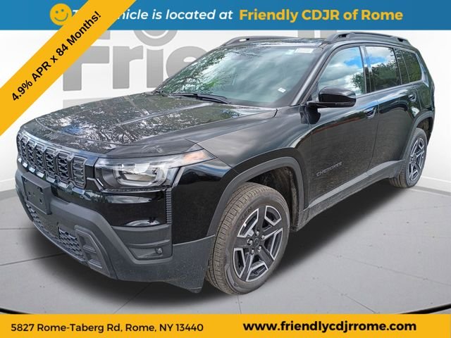 2026 Jeep Cherokee