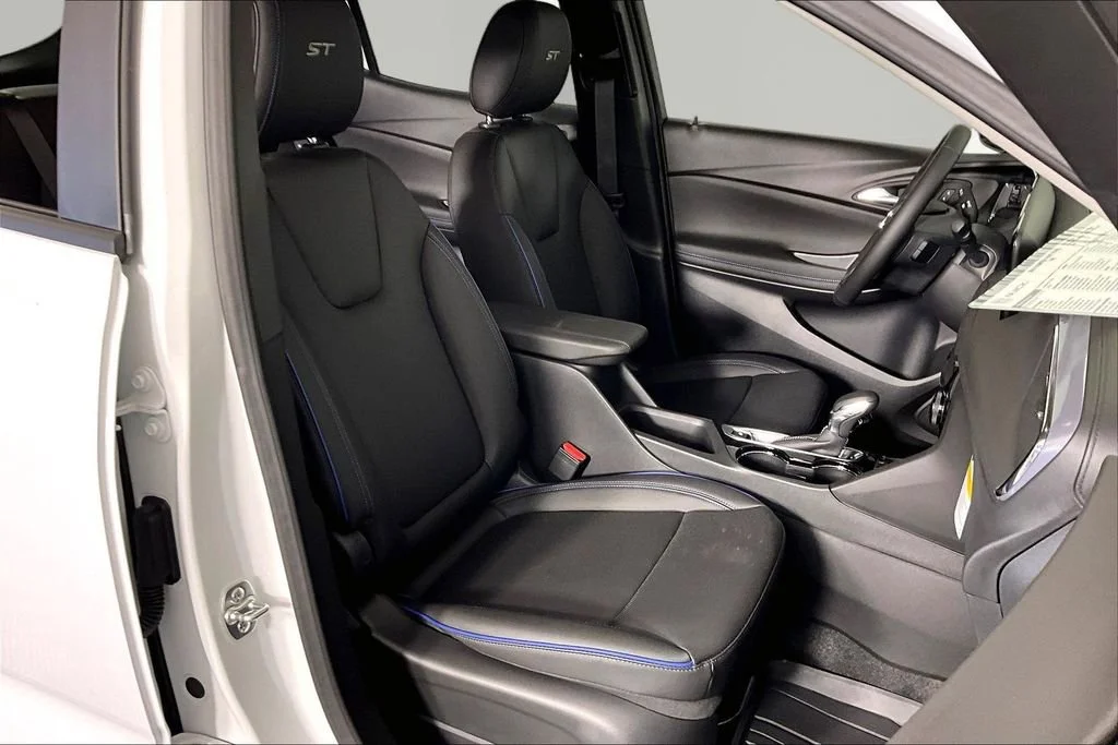 New 2026 Summit White Buick Sport Touring image 12