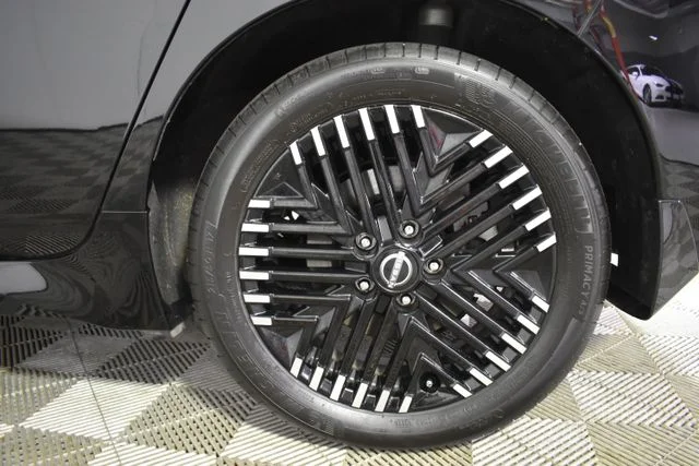 Certified Used 2024 Black Nissan SV Plus image 42