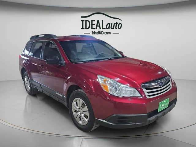 2011 Subaru Outback 2.5i CVT PZEV's photo