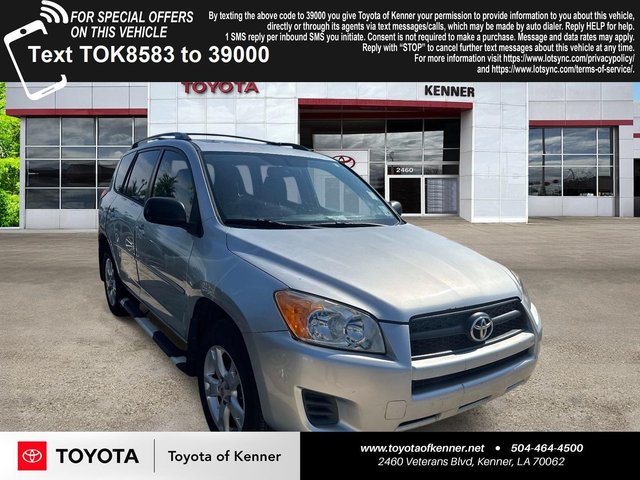2012 Toyota RAV4 BASE