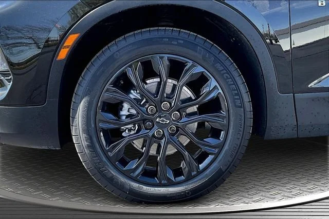 New 2026 Black Chevrolet 3LT image 13