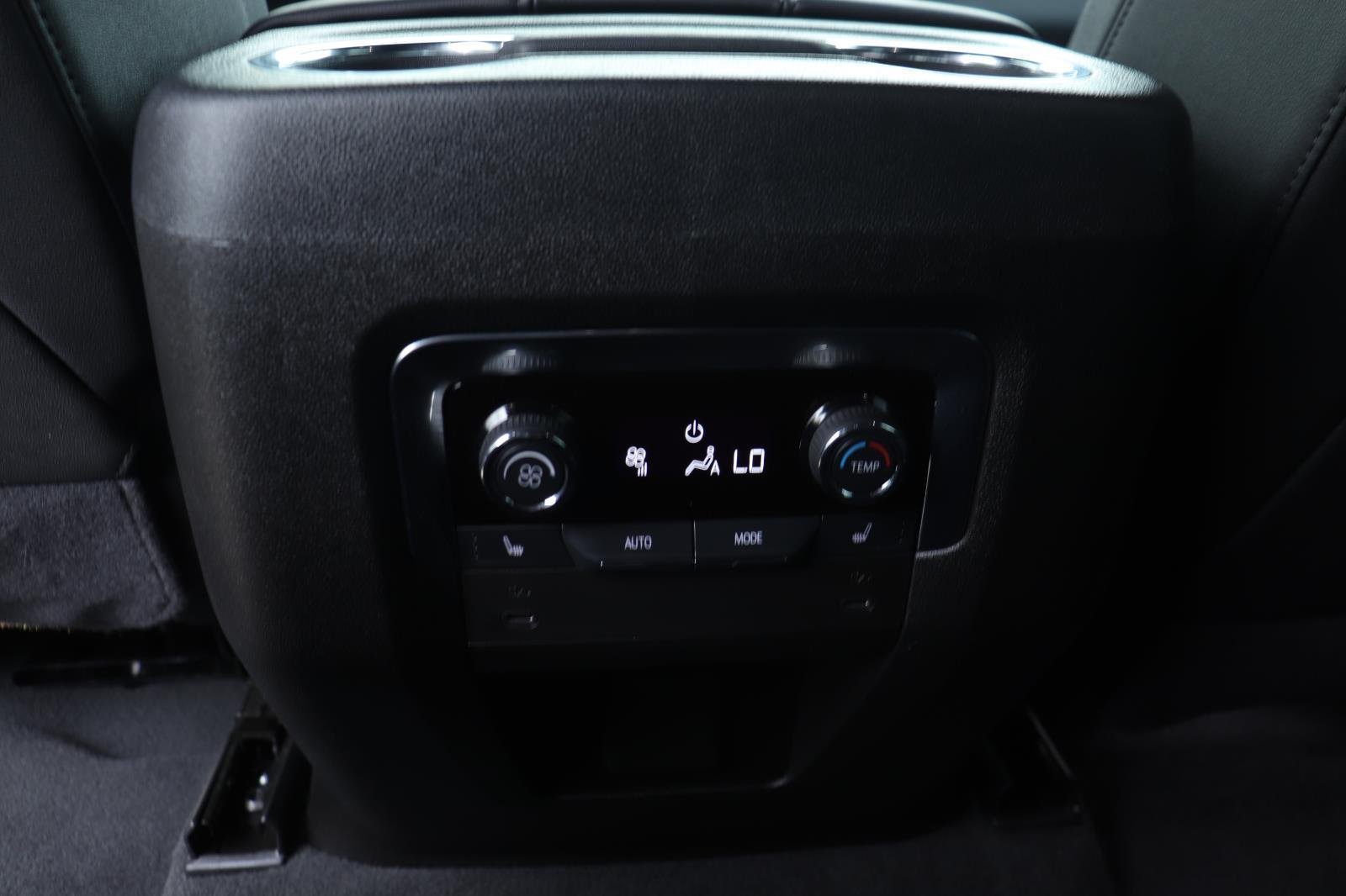 Used 2025 Black Chevrolet Z71 image 25