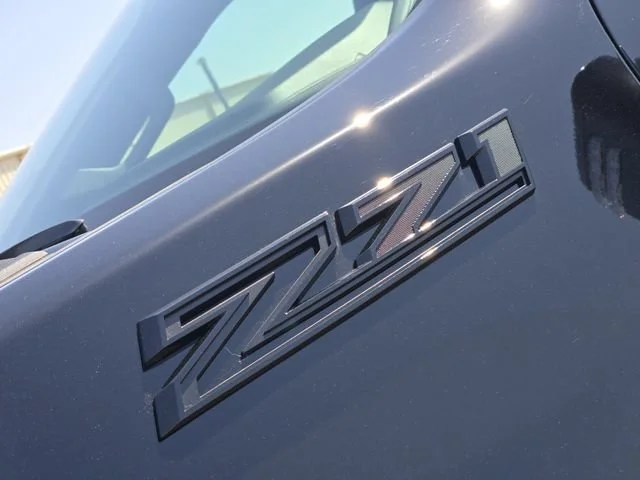 New 2026 Black Chevrolet LT image 8