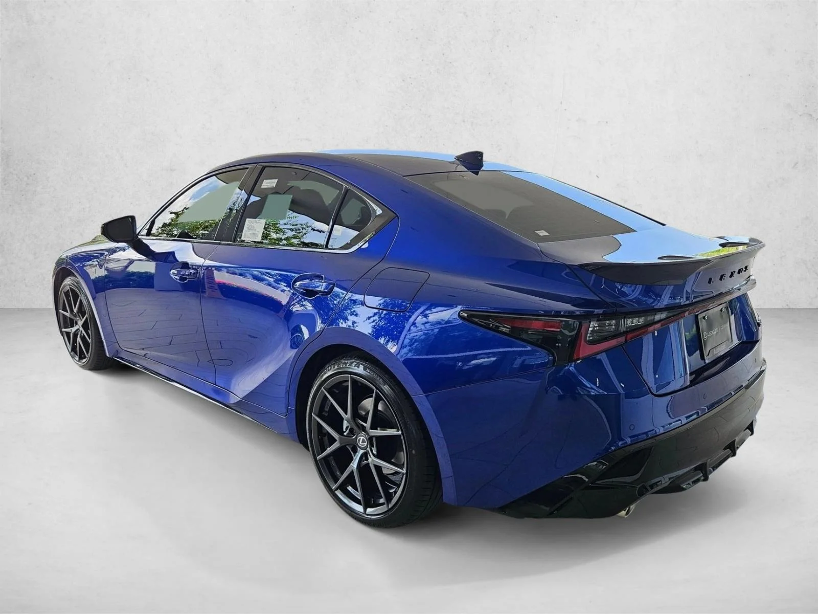 New 2026 Ultrasonic Blue Mica 2.0 Lexus  350 F SPORT DESIGN image 8