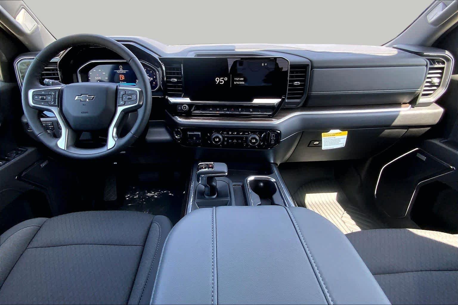 2026 Chevrolet Silverado 1500 RST - Photo 6