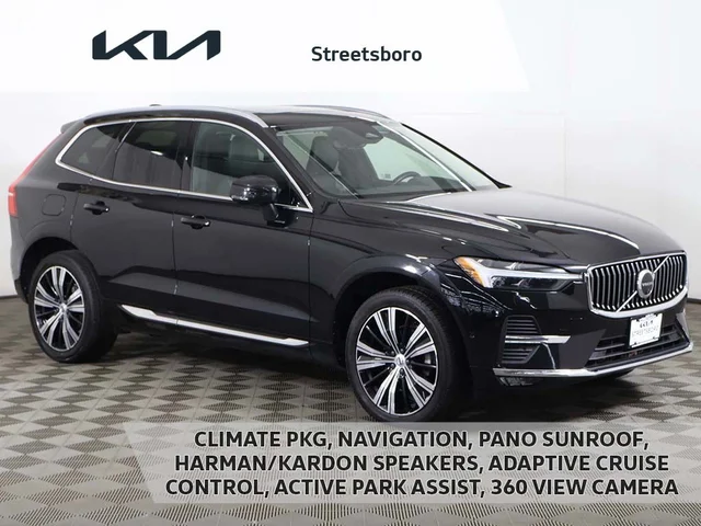2023 Volvo XC60 B5 Plus Bright Theme