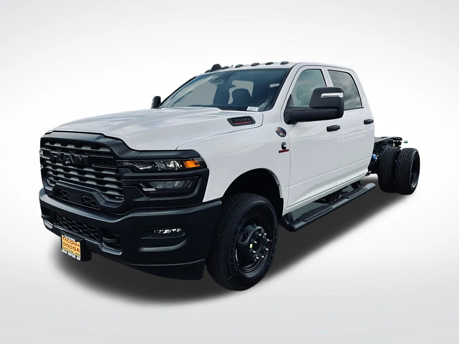 2027 RAM 3500 Chassis Cab