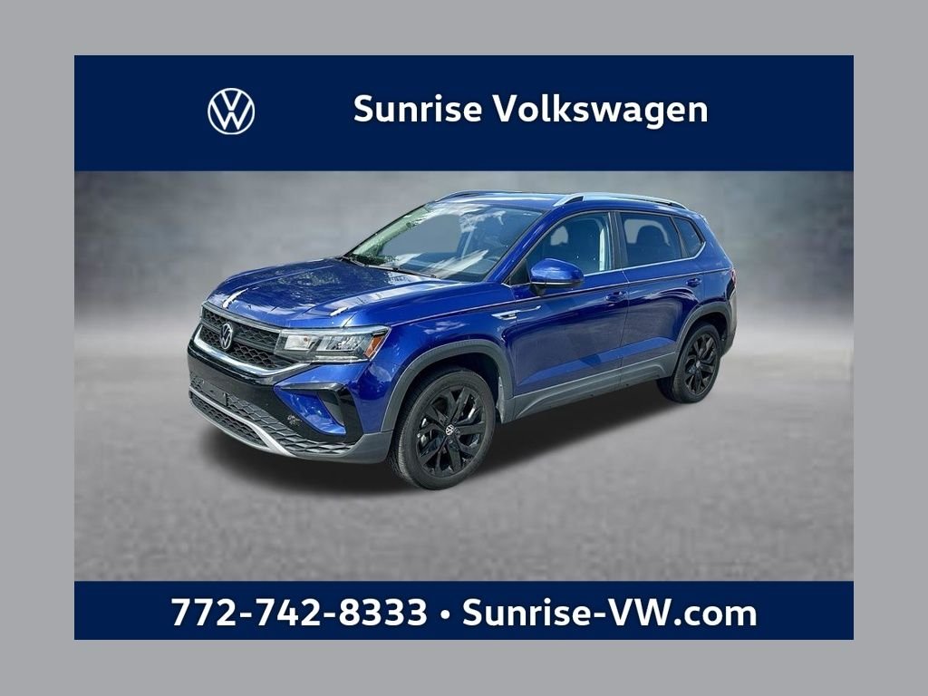 2022 Volkswagen Taos