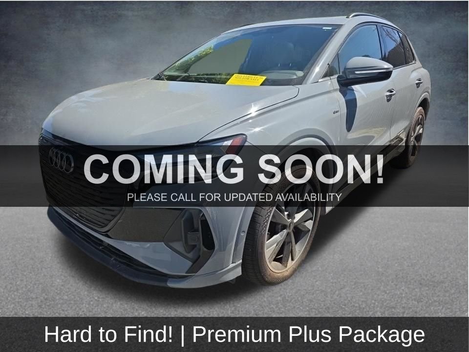 2023 Audi Q4 e-tron 50 Premium Plus quattro's photo