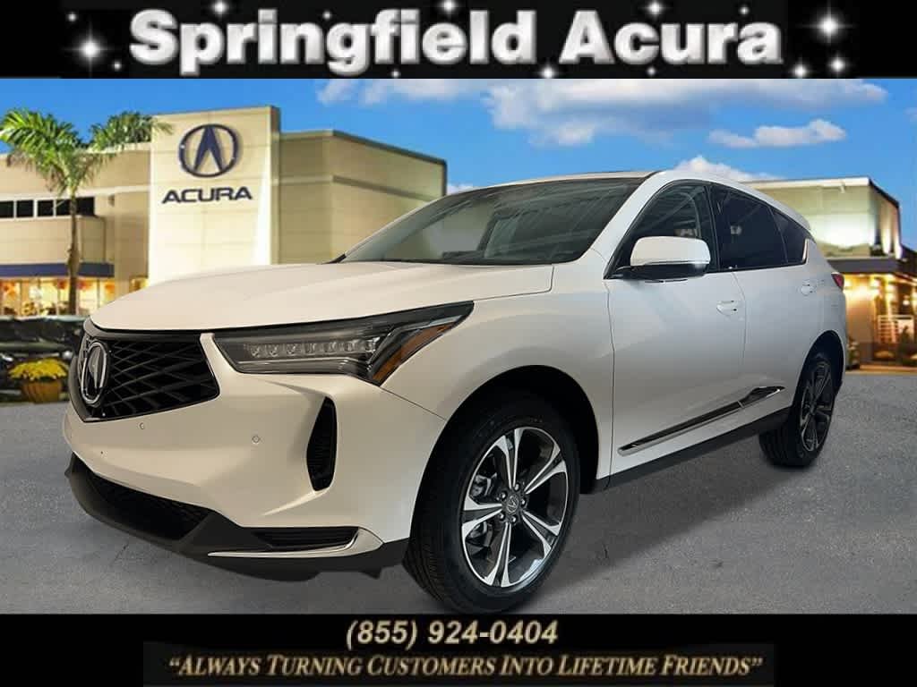 2026 Acura RDX