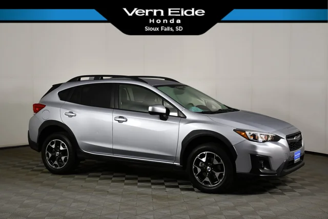 2018 Subaru Crosstrek Premium