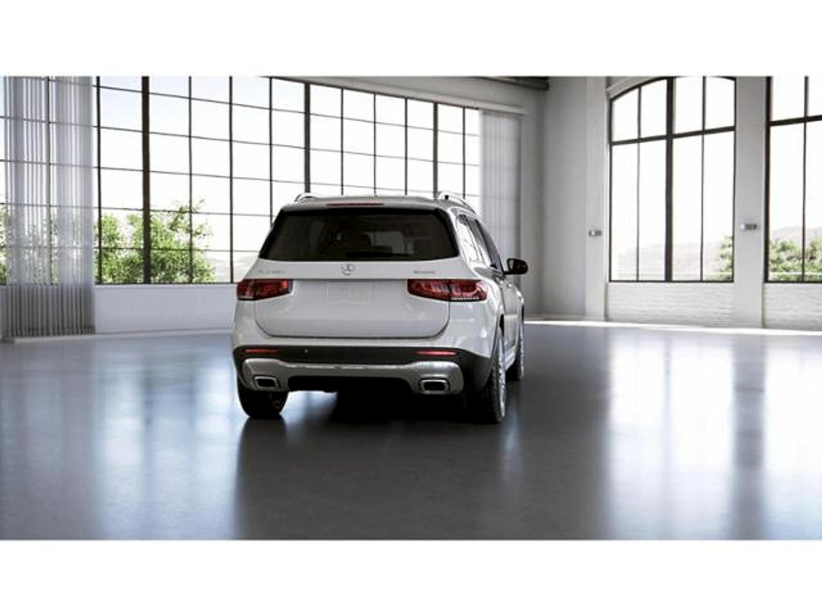 Used 2023 Polar White Mercedes-Benz 4MATIC® image 24