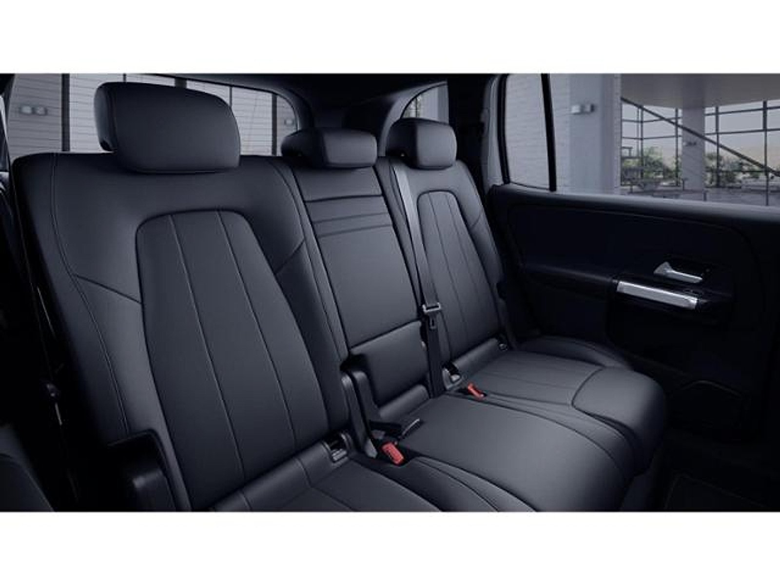 Used 2023 Polar White Mercedes-Benz 4MATIC® image 5