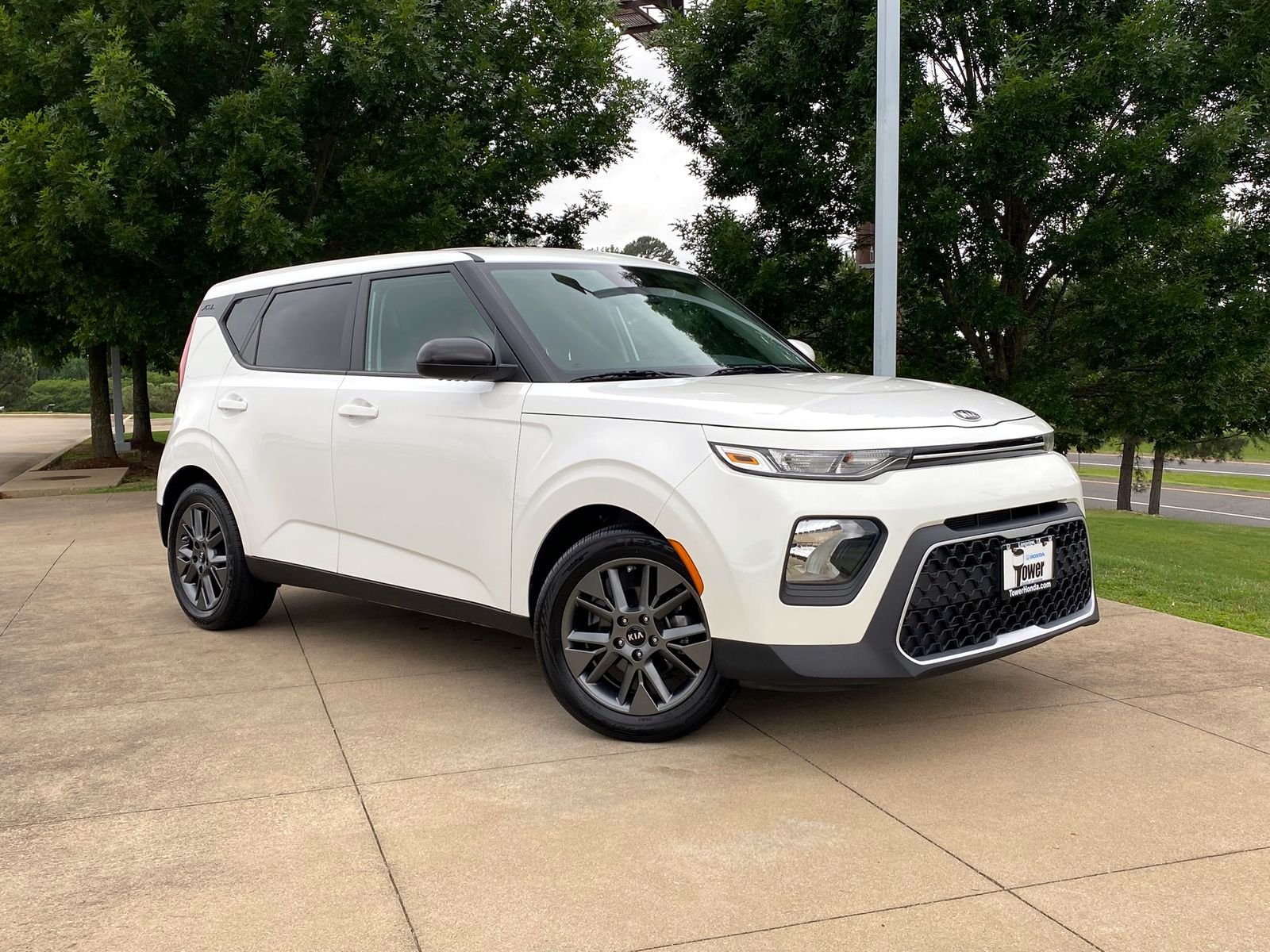 2021 Kia Soul