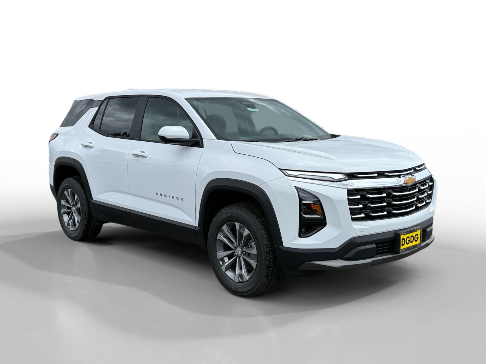 2026 Chevrolet Equinox LT - Photo 7