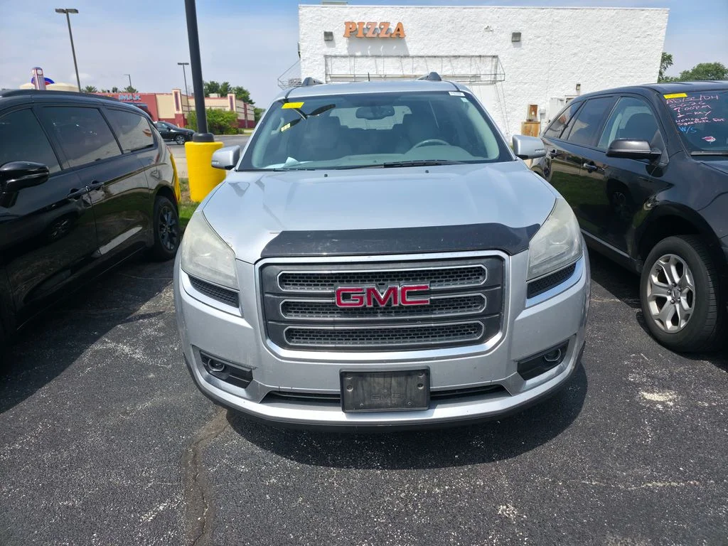 2016 GMC Acadia FWD SLT-1's photo