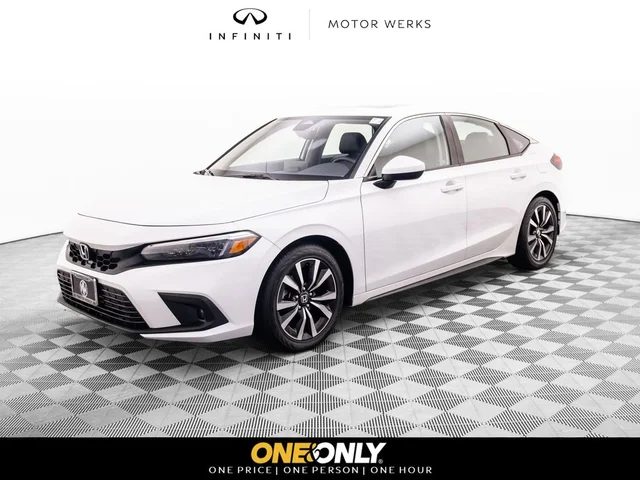 2024 Honda Civic EX-L