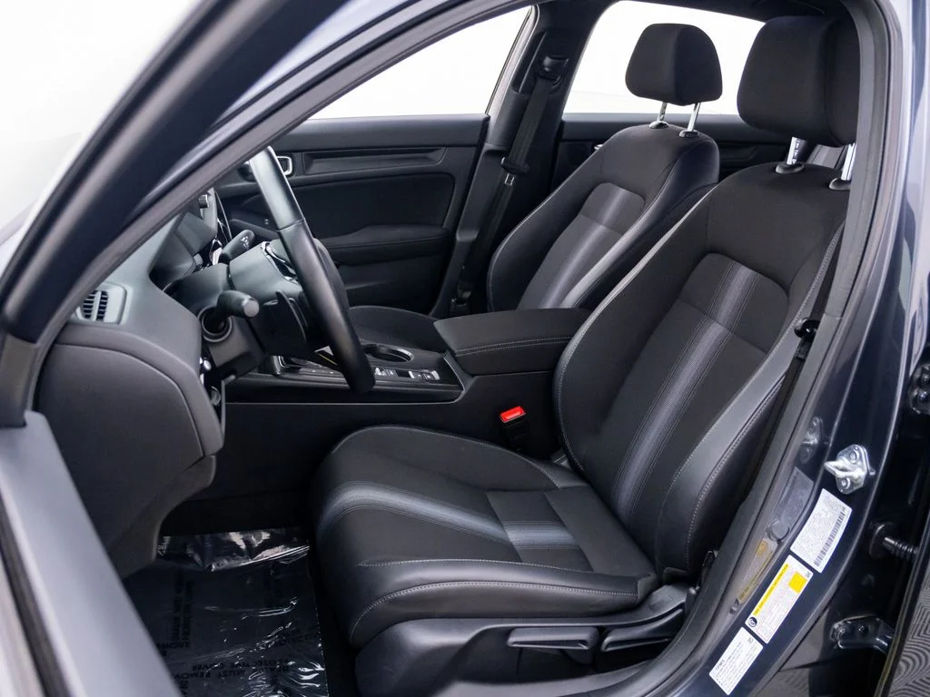 Certified Used 2025 Gray Honda Sport image 16